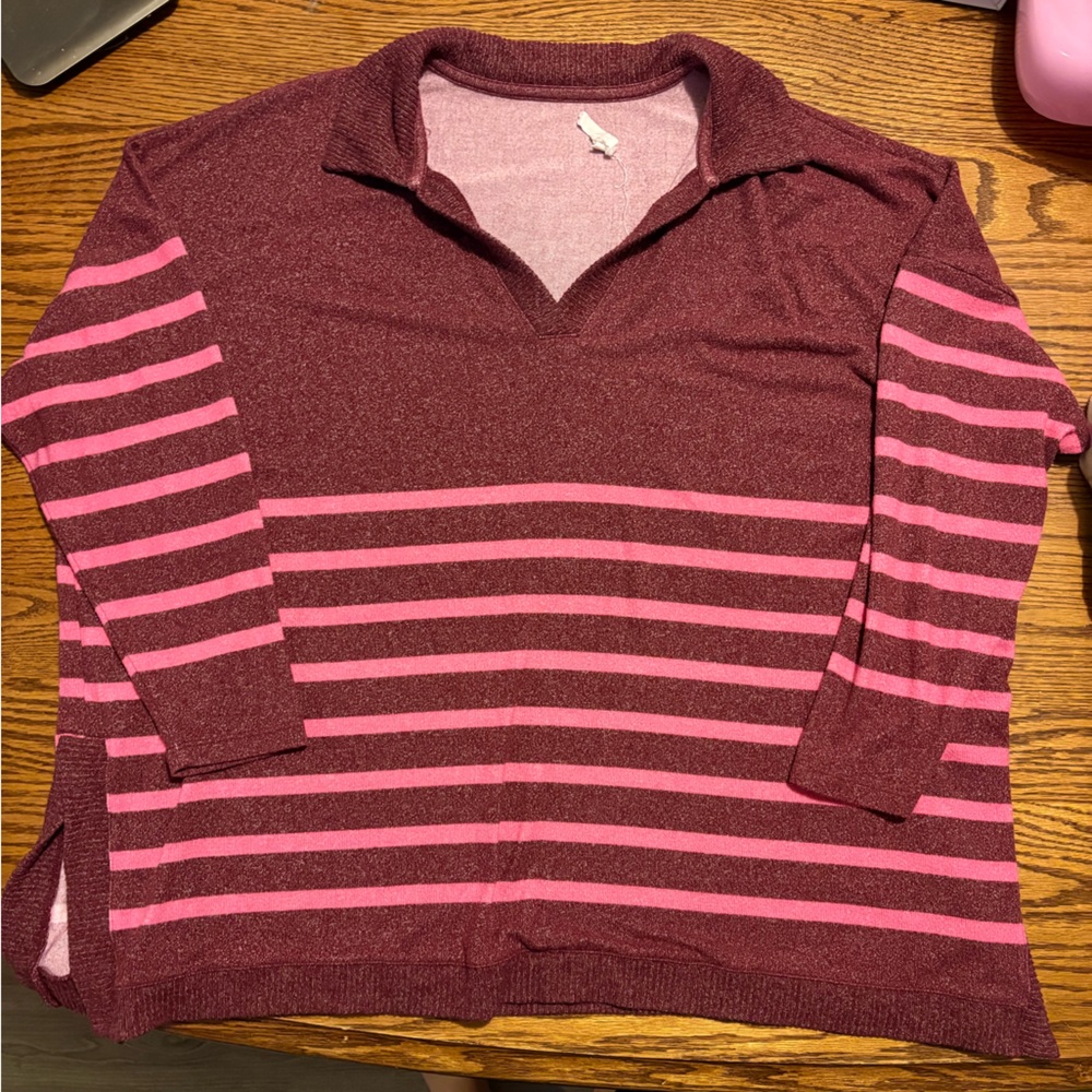 Maurice’s Sweater